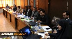 سومین نشست مشورتی سرپرستان شبانه روزی مناطق ده گانه کشوری دانشگاه فرهنگیان