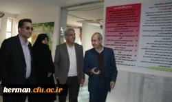 بازدید دکتر آقاخانی مدیر کل امور دانشجویی و همراهان از خوابگاه ها و سلف سرویس دانشگاه