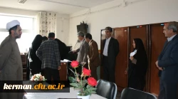 بازدید دکتر آقاخانی مدیر کل امور دانشجویی و همراهان از خوابگاه ها و سلف سرویس دانشگاه