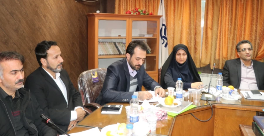 اختتامیه سومین نشست مشورتی نمایندگان سرپرستان مناطق ده گانه کشوری