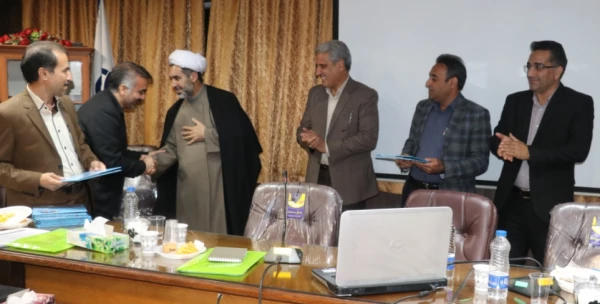 اختتامیه سومین نشست مشورتی نمایندگان سرپرستان مناطق ده گانه کشوری