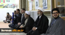 جشن میلاد پیامبر اکرم و امام صادق علیهم السلام در پردیس خواجه نصیرالدین طوسی