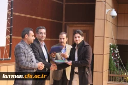 گرامیداشت روز دانشجو و تجلیل از دانشجو معلمان برتر