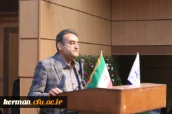 گرامیداشت روز دانشجو و تجلیل از دانشجو معلمان برتر