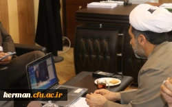 جلسه هم اندیشی و تبادل اطلاعات ویژه دانشجویان شاهد و ایثارگر