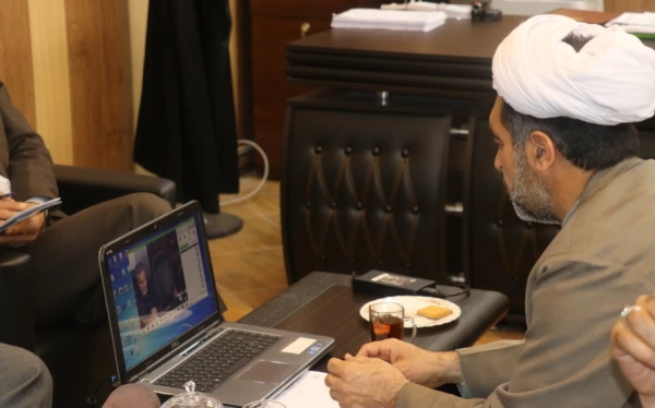 جلسه هم اندیشی و تبادل اطلاعات ویژه دانشجویان شاهد و ایثارگر