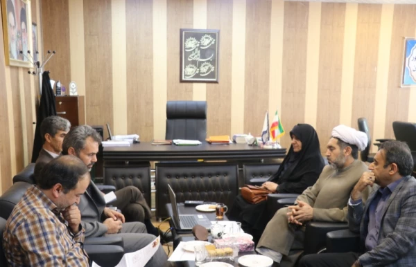 جلسه هم اندیشی و تبادل اطلاعات ویژه دانشجویان شاهد و ایثارگر