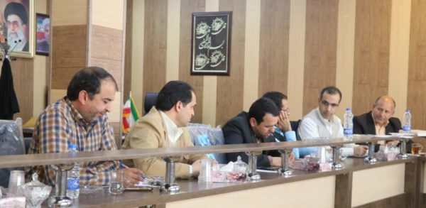 بیست و ششمین شورای آموزشی دانشگاه