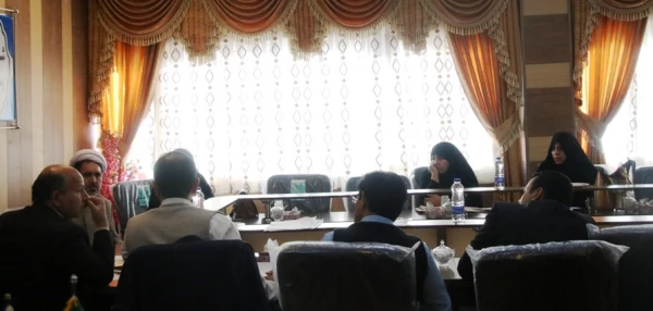 بیست و ششمین شورای آموزشی دانشگاه