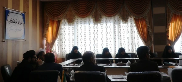 سی و یکمین شورای فرهنگی و اجتماعی دانشگاه