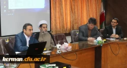 نشست صمیمی کارکنان مدیریت امور پردیس های استان و پردیس خواجه نصیرالدین طوسی