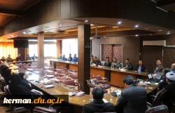 نشست صمیمی کارکنان مدیریت امور پردیس های استان و پردیس خواجه نصیرالدین طوسی