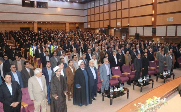 آئین نکوداشت آیت ا... هاشمی رفسنجانی