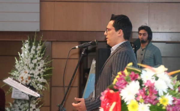 آئین نکوداشت آیت ا... هاشمی رفسنجانی