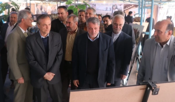 نمایشگاه عکس به مناسبت اولین سالگرد مرحوم آیت ا... هاشمی