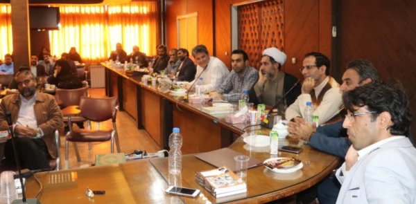 برگزاری دوره آشنایی با پایگاه های اطلاعاتی داخلی و خارجی