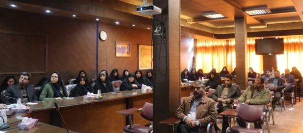 برگزاری دوره آشنایی با پایگاه های اطلاعاتی داخلی و خارجی