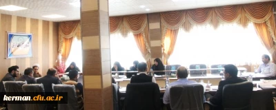 دکتر توان در دهمین شورای اداری دانشگاه فرهنگیان استان کرمان:
باید تلاش شود تا با ایجاد روحیه و اخلاق معلمی و همچنین شأن و شخصیت معلمی در دانشجویان، فضای تربیت معلم را در دانشگاه فرهنگیان حاکم نمود.