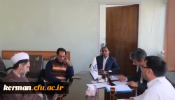 سومین نشست هیأت مدیره تعاونی مسکن کارکنان دانشگاه