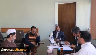 سومین نشست هیأت مدیره تعاونی مسکن کارکنان دانشگاه فرهنگیان استان کرمان