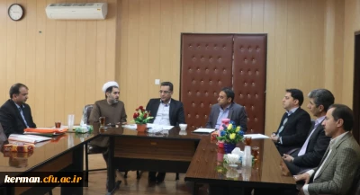 برای اولین بار، راستی آزمایی طرح رتبه بندی سراهای دانشجویی دانشگاه فرهنگیان با همکاری وزارت علوم از پردیس های استان کرمان آغاز گردید.