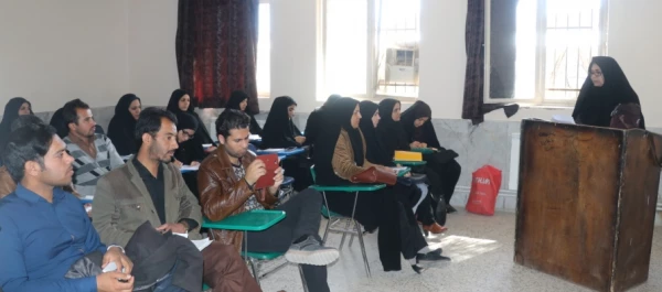 برگزاری پودمان دوم مهارت آموزان ماده 28