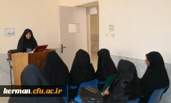 برگزاری پودمان دوم مهارت آموزان ماده 28