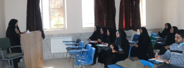 برگزاری پودمان دوم مهارت آموزان ماده 28