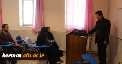 برگزاری پودمان دوم مهارت آموزان ماده 28