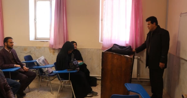 برگزاری پودمان دوم مهارت آموزان ماده 28