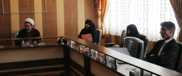 یازدهمین شورای اداری دانشگاه