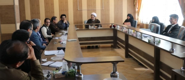 یازدهمین شورای اداری دانشگاه