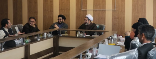 یازدهمین شورای اداری دانشگاه