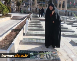 مراسم پیاده روی و تقدیم گل به ساحت مقدس شهدا به مناسبت دهه فجر