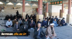 مراسم پیاده روی و تقدیم گل به ساحت مقدس شهدا به مناسبت دهه فجر