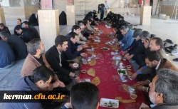 مراسم پیاده روی و تقدیم گل به ساحت مقدس شهدا به مناسبت دهه فجر