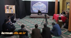 دومین جشنواره فرهنگی و اجتماعی اساتید کارکنان منطقه سه کشوری دانشگاه فرهنگیان