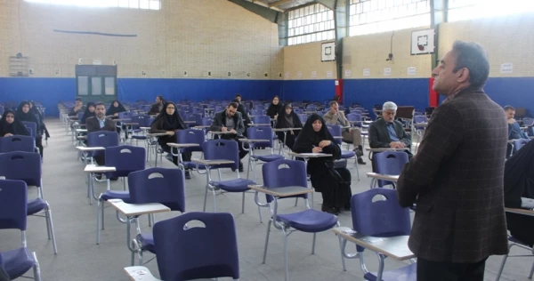 دومین جشنواره فرهنگی و اجتماعی اساتید کارکنان منطقه سه کشوری دانشگاه فرهنگیان