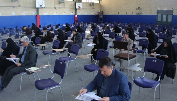 دومین جشنواره فرهنگی و اجتماعی اساتید کارکنان منطقه سه کشوری دانشگاه فرهنگیان