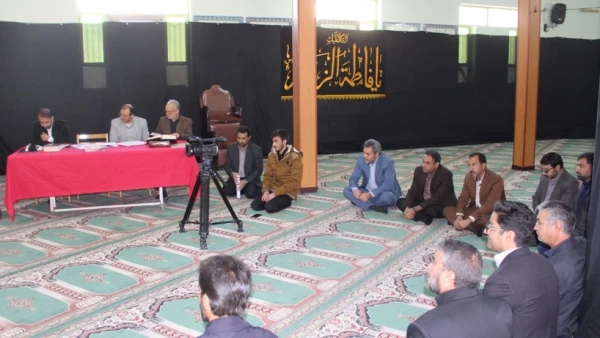 دومین جشنواره فرهنگی و اجتماعی اساتید کارکنان منطقه سه کشوری دانشگاه فرهنگیان