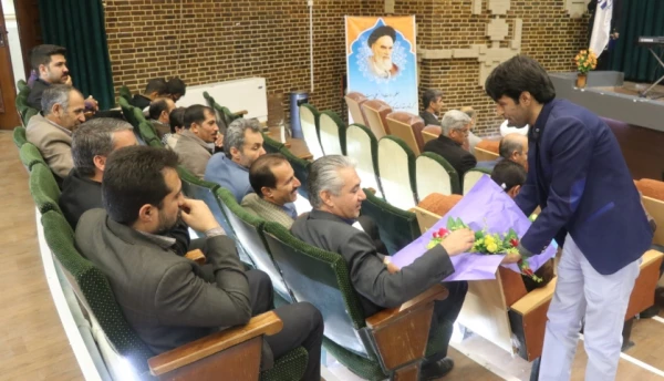 مراسم گرامیداشت دهه فجر