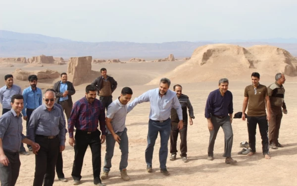 اردوی شهداد