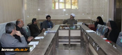 دکتر توان در شورای مدیریت امور پردیس های استان کرمان:
هدف از انتقال مدیریت امور پردیس ها به مکان شماره 2 پردیس شهید باهنر (زریسف) آماده سازی و تکمیل ساختمان ها و فضاهای این مکان جهت افزایش ظرفیت پذیرش دانشجو در سال آینده می باشد.