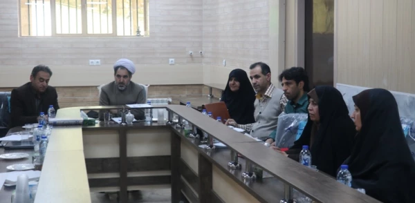 نوزدهمین شورای پژوهشی دانشگاه