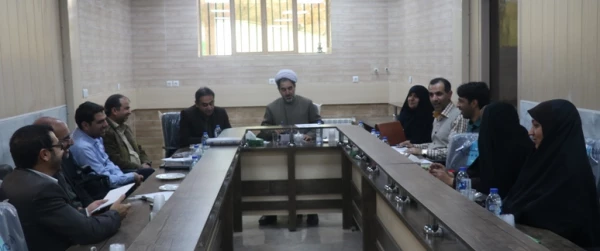 نوزدهمین شورای پژوهشی دانشگاه