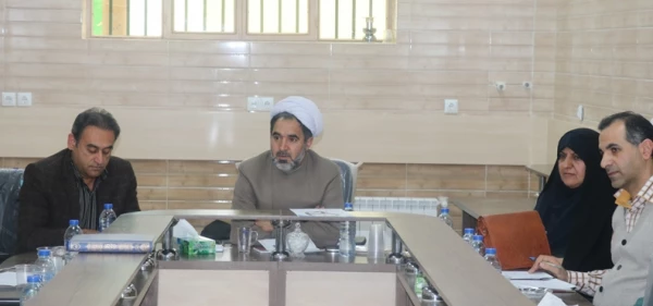 نوزدهمین شورای پژوهشی دانشگاه