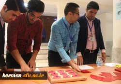 جشنواره کشوری تجربیات برتر آموزشی - تربیتی اساتید و معلمان آموزش ریاضی