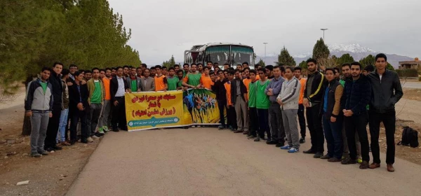 مسابقه دوی صحرانوردی