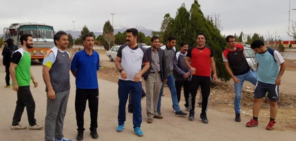 مسابقه دوی صحرانوردی