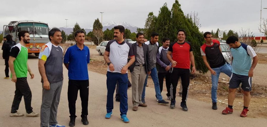 مسابقه دوی صحرانوردی